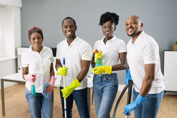 Fondatrice de DKR Services - Entreprise de nettoyage professionnelle à Dakar, Sénégal